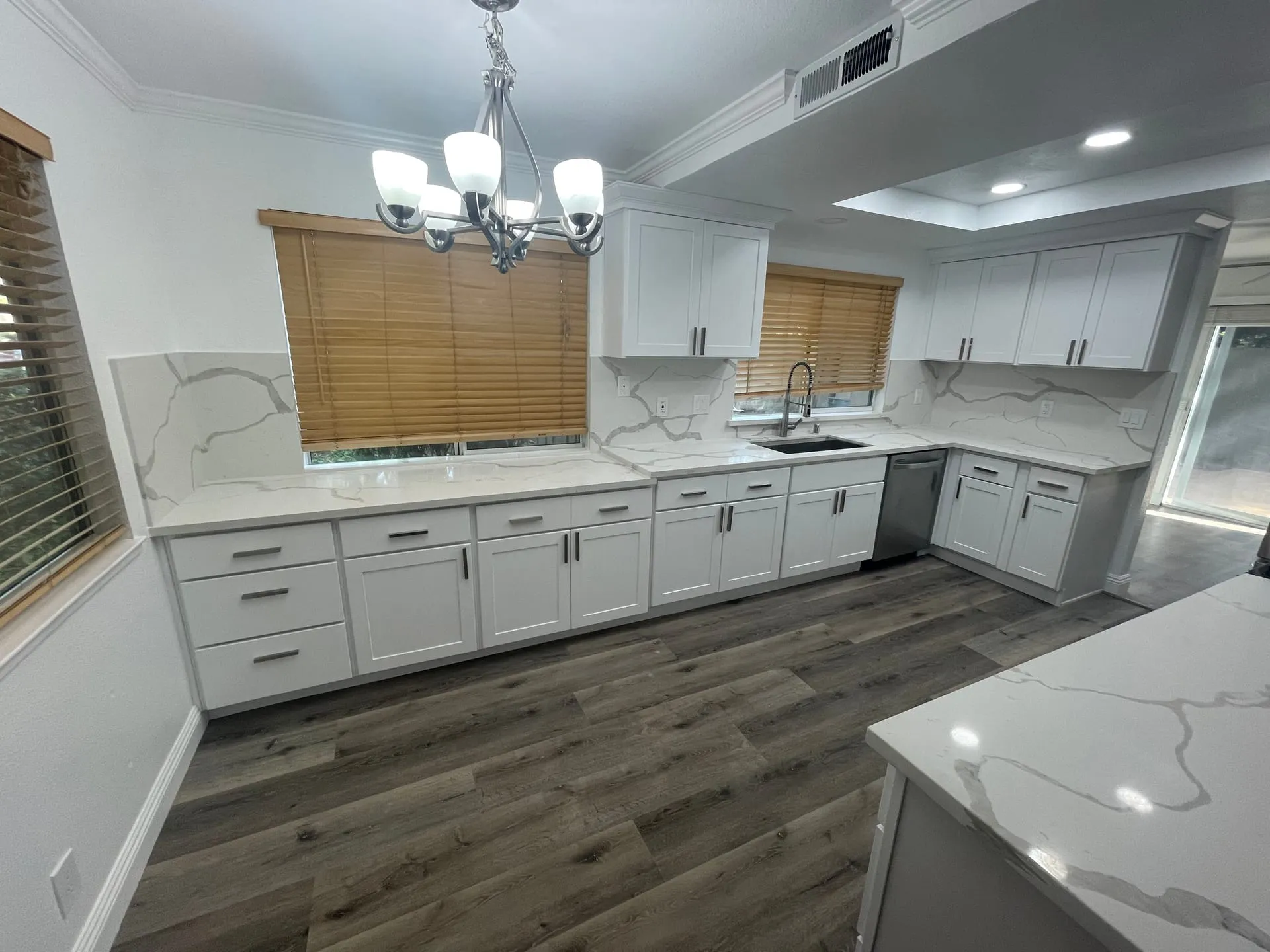 Contemporary Kitchen Renovation