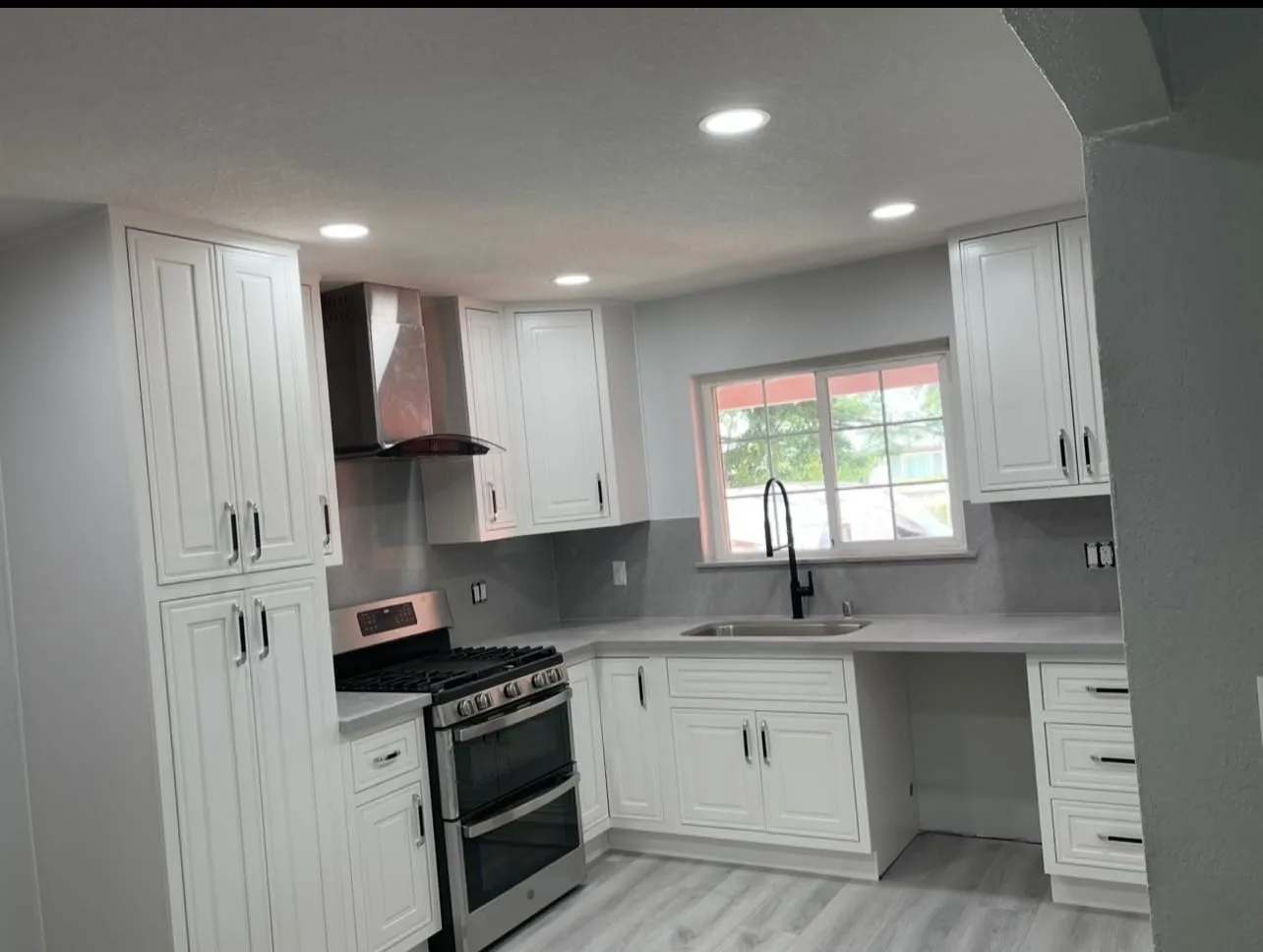 Classic Kitchen Upgrade