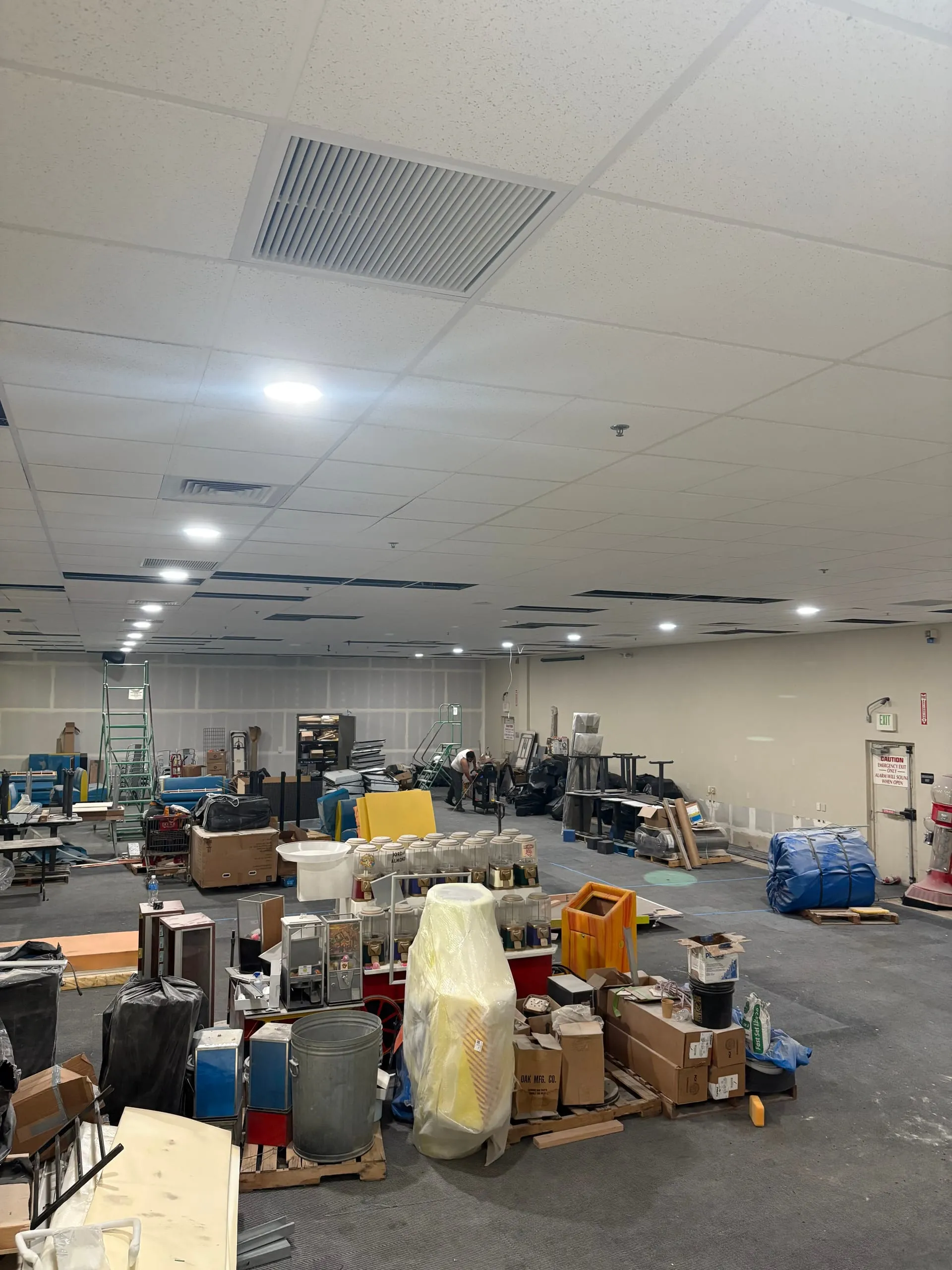 Residential Light Installation