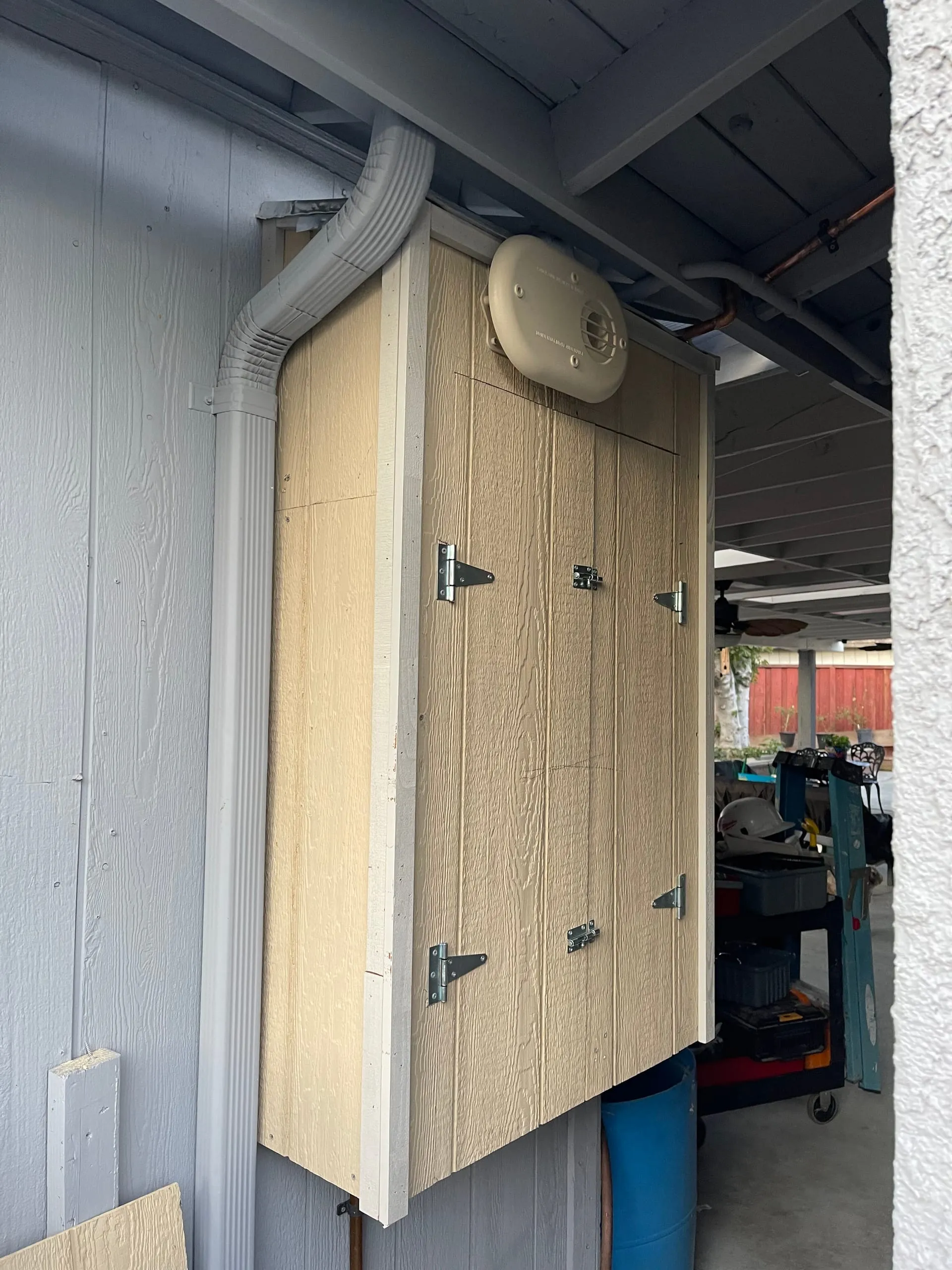 Plumbing connections